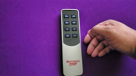 Some of the remotes use the flashlight bu. . Mattress firm adjustable base remote reset